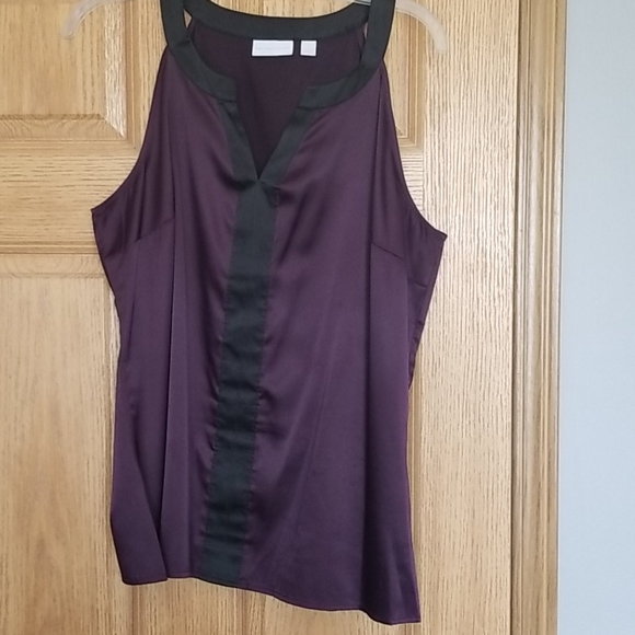 New York & Company Tops - Sleeveless blouse